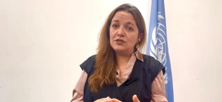 Gina Romero, relatora da ONU