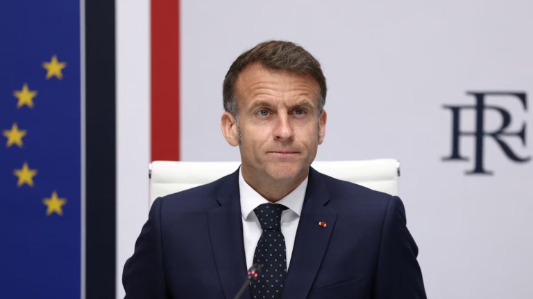 Emmanuel Macron
