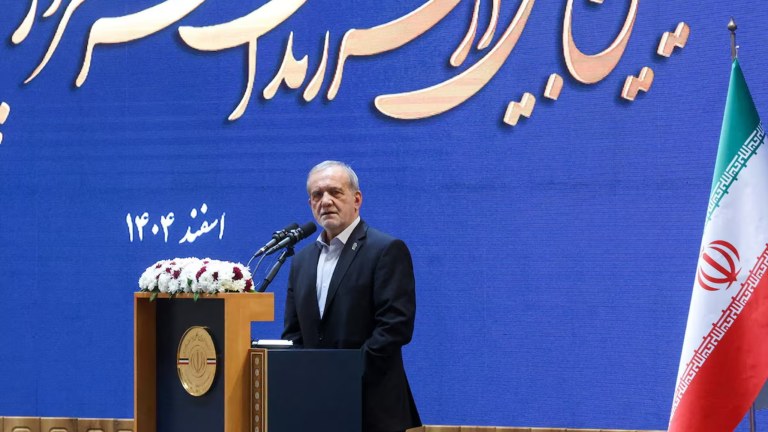 Masoud Pezeshkian