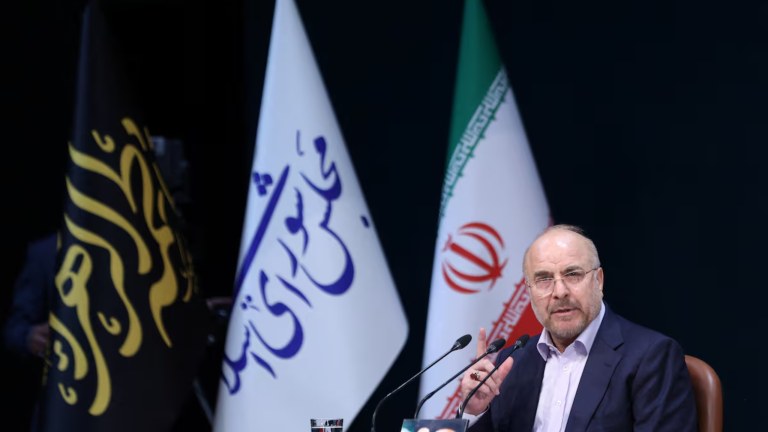 Mohammad Bagher Ghalibaf