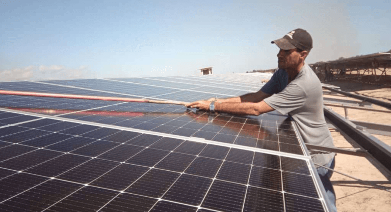 Cuba avança na transição energética com expansão solar