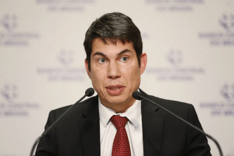 João André Calvino Marques Pereira, ex-chefe do Departamento de Regulação do BC