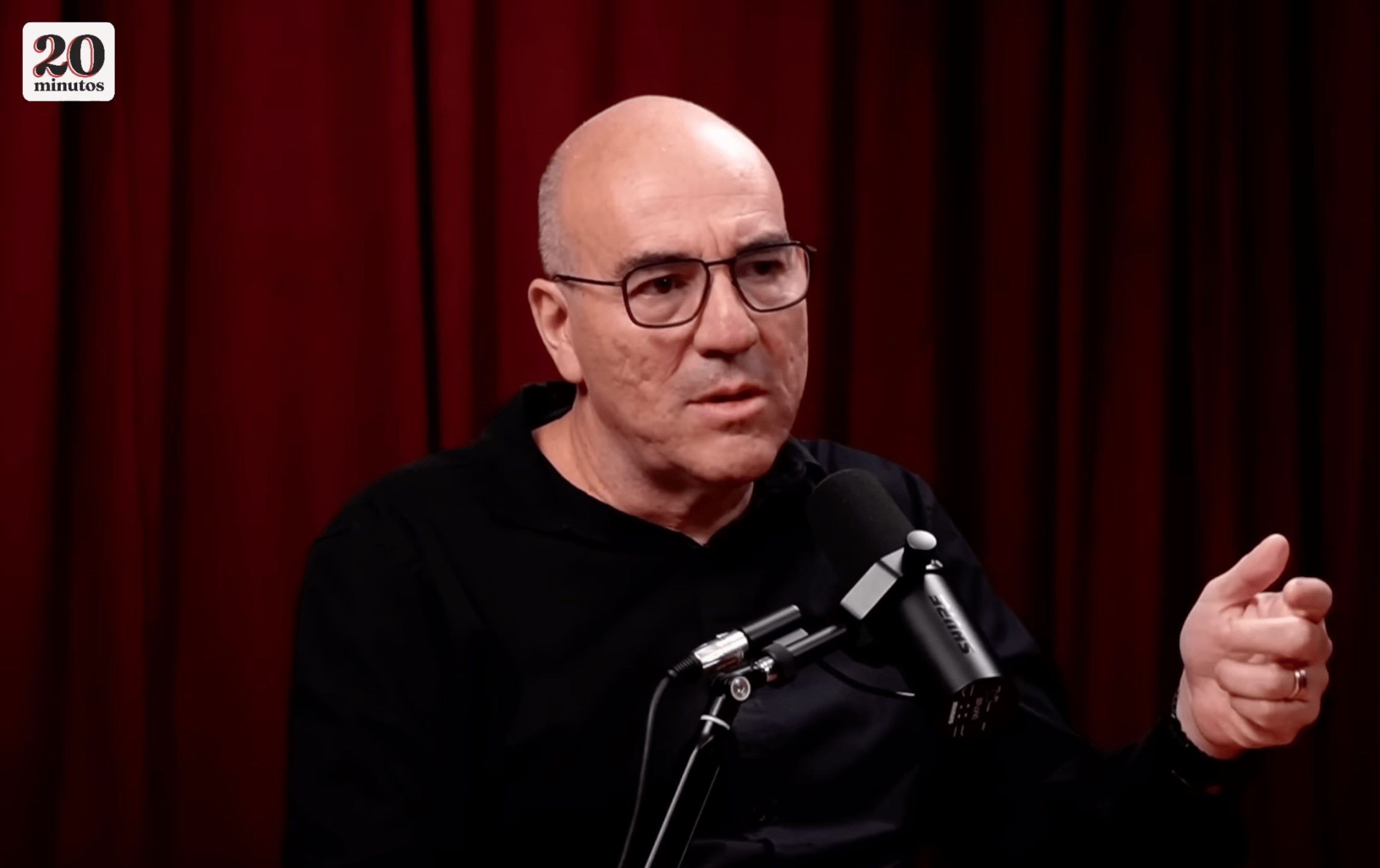 Leonardo Attuch, em entrevista ao jornalista Breno Altman