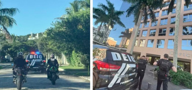 Operação em quatro estados investiga fraude milionária em cirurgias no SC Saúde