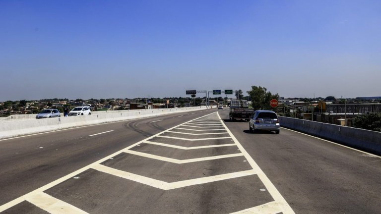 Rodovia Miguel Melhado Campos, Campinas (SP)