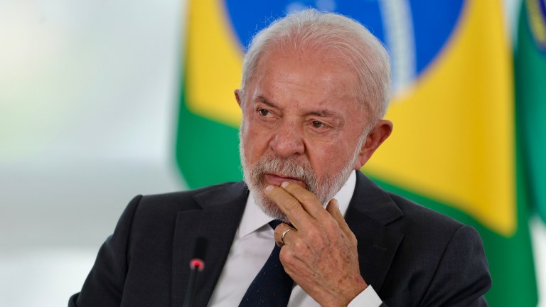Luiz Inácio Lula da Silva