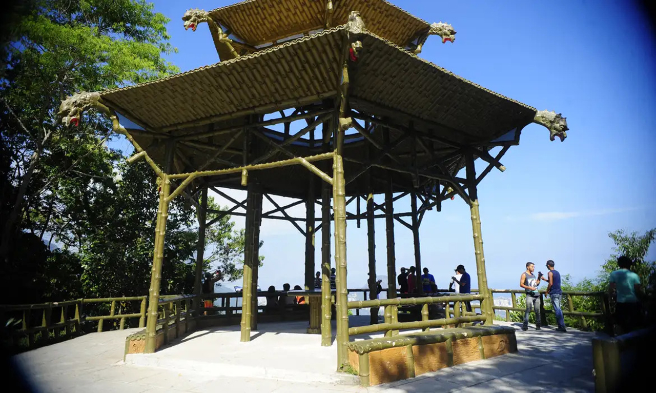 Parque Nacional da Tijuca