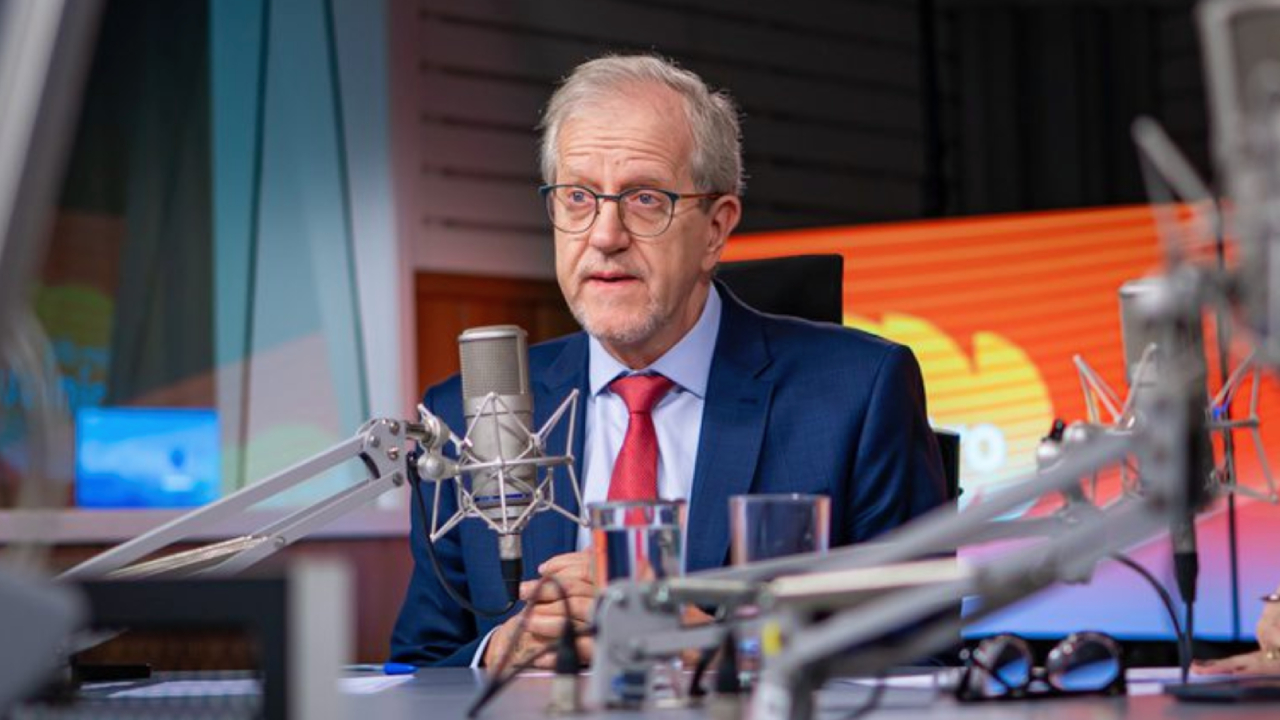 Ministro do Meio Ambiente e Mudança do Clima, João Paulo Capobianco