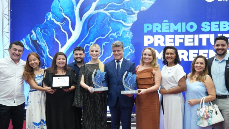 Porto Franco recebeu destaque com o 1º lugar na categoria Sala do Empreendedor e o 2º lugar em Empreendedorismo na Escola, o município foi reconhecido por ações que fortalecem o ambiente de negócios e a educação empreendedora