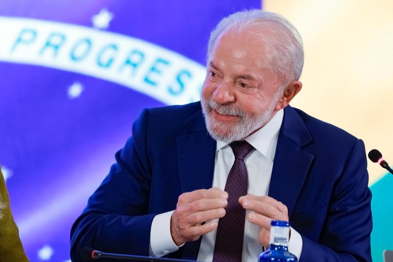 Presidente Lula