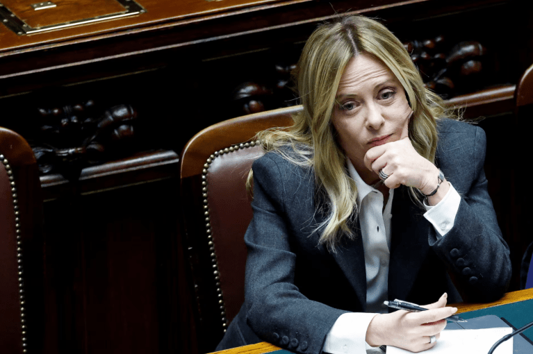 Giorgia Meloni
