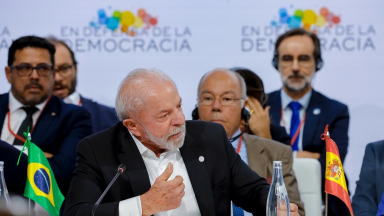 Luiz Inácio Lula da Silva