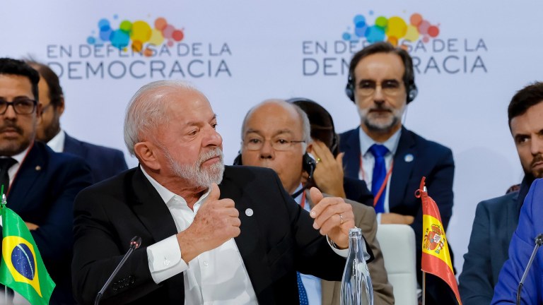 Luiz Inácio Lula da Silva