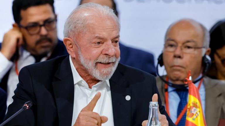 Luiz Inácio Lula da Silva