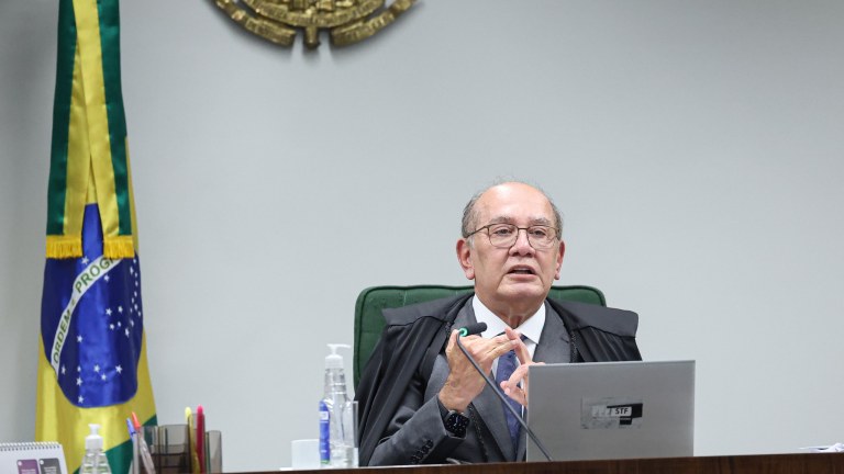 Gilmar Mendes, 14 de abril de 2026