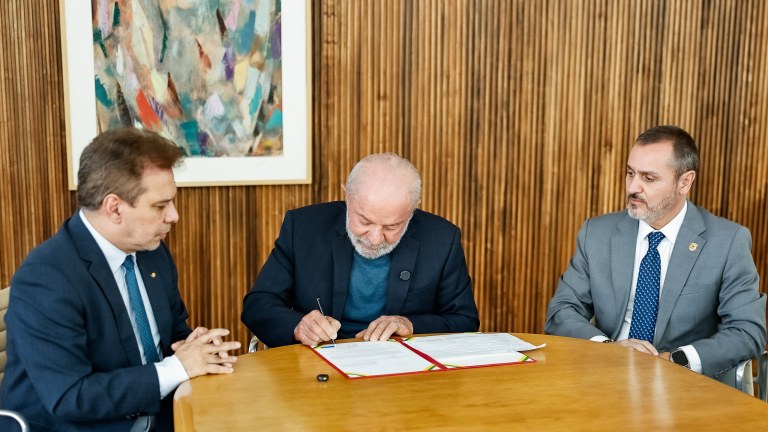 Wellington César Lima e Silva, Lula e Andrei Rodrigues