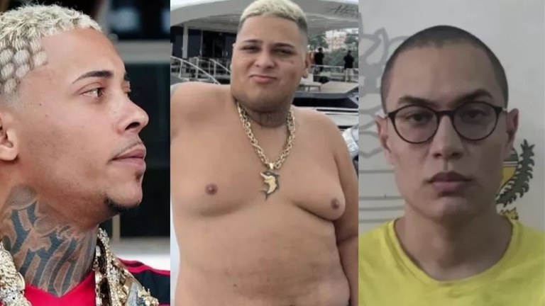 MC Poze do Rodo. MC Ryan SP e Raphael Sousa Oliveira (Choquei)