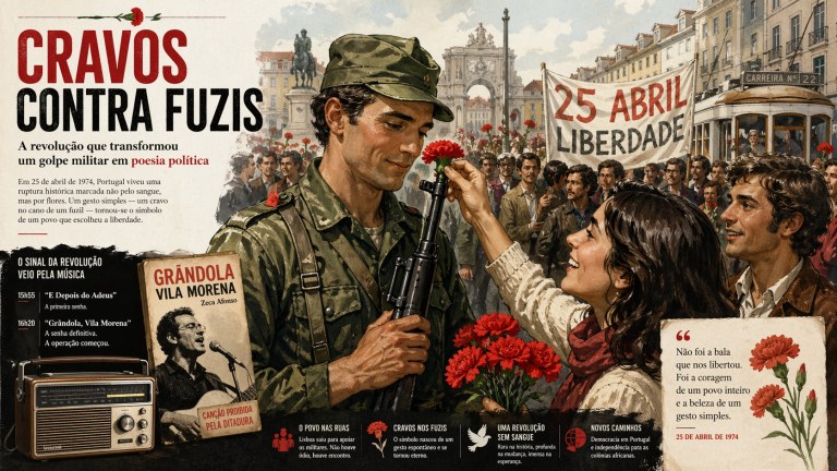 Revolução dos Cravos