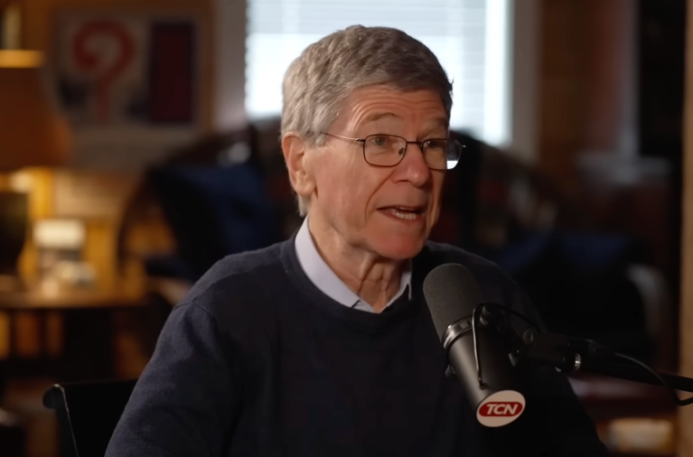 Jeffrey Sachs