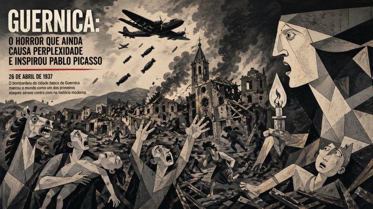 O horror de Guernica