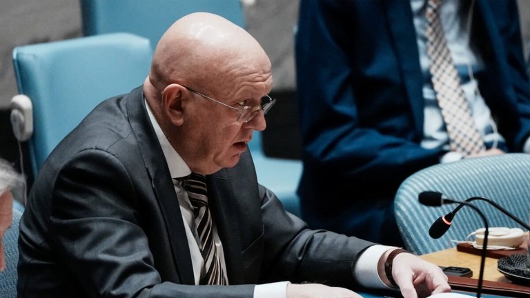Vassily Nebenzia