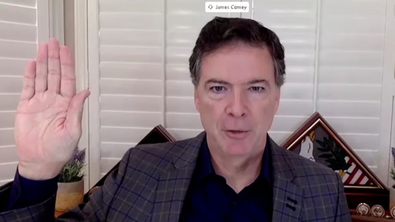 James Comey