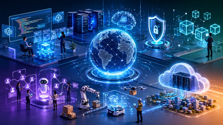 Tendências em tecnologia