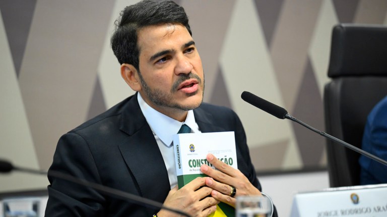 Jorge Messias