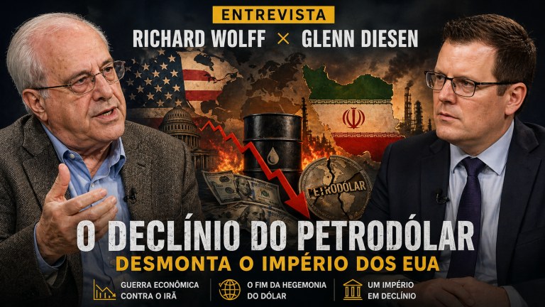 Richard Wolff e Glenn Diesen