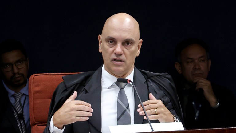 Alexandre de Moraes, 28 de abril de 2026
