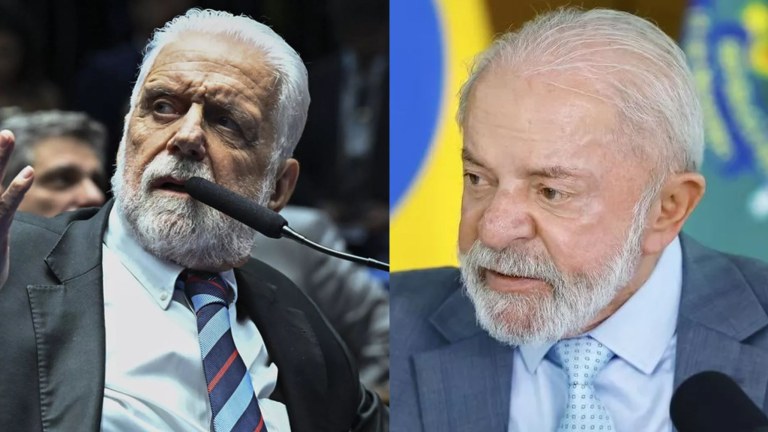 Jaques Wagner e Presidente Lula