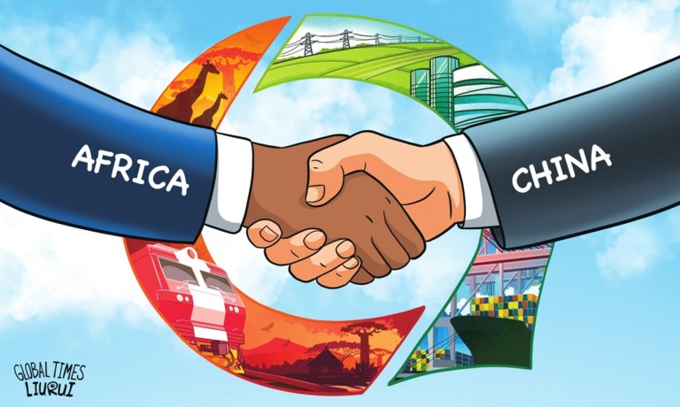 Ilustração Global Times