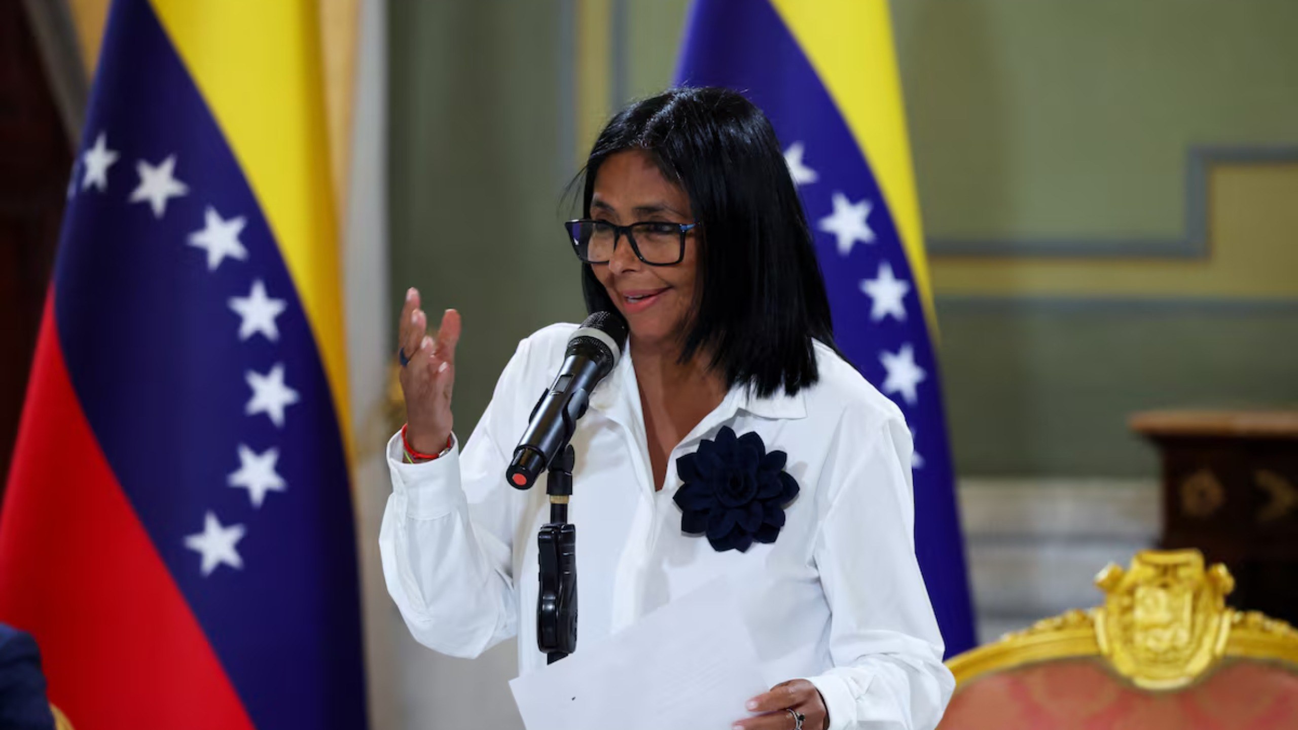 Delcy Rodriguez