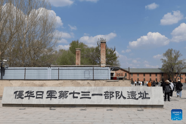 China comemora o 80º aniversário dos Julgamentos de Tóquio