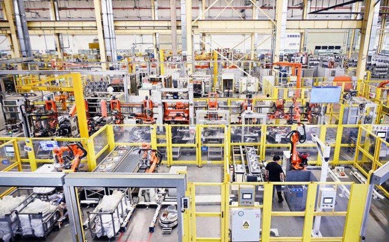 (Multimídia) Receita do setor digital da China cresce 12,9% no primeiro trimestre