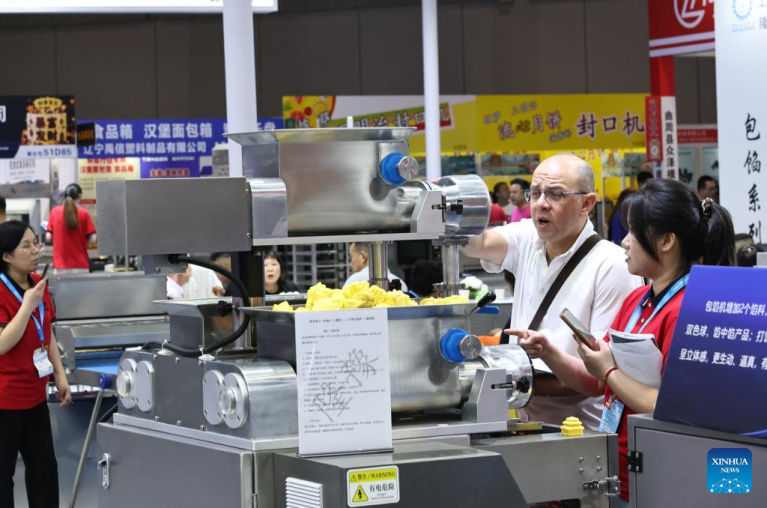Isenção de visto facilita participação de participação de empresários internacionais na feira de panificação Bakery China 2026