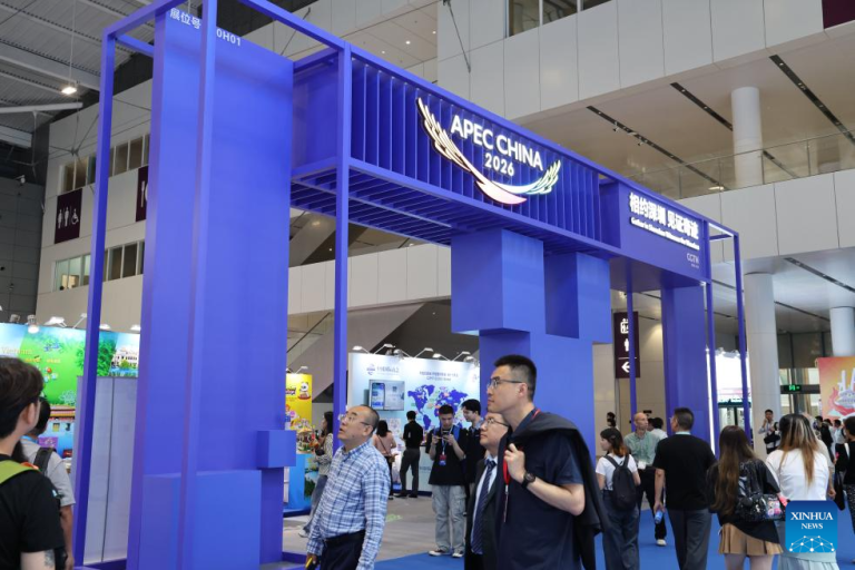 22ª Feira Internacional das Indústrias Culturais da China conta com área especial dedicada às economias da APEC em Shenzhen