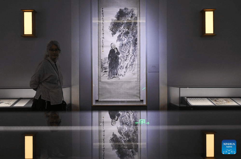 Museu Nacional da China abre exposição sobre Pu Songling e as histórias de Liaozhai em Beijing