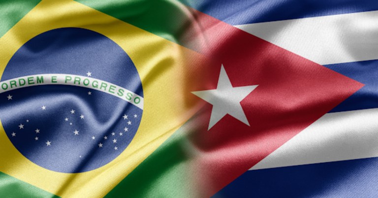Brasil e Cuba