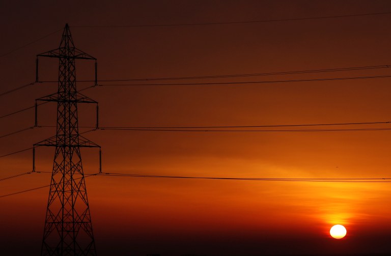 Linha de transmissão de energia
13/03/2019
REUTERS/Amr Abdallah Dalsh