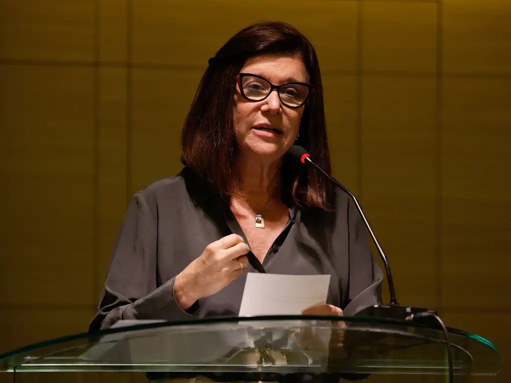 Presidente da Petrobras, Magda Chambriard