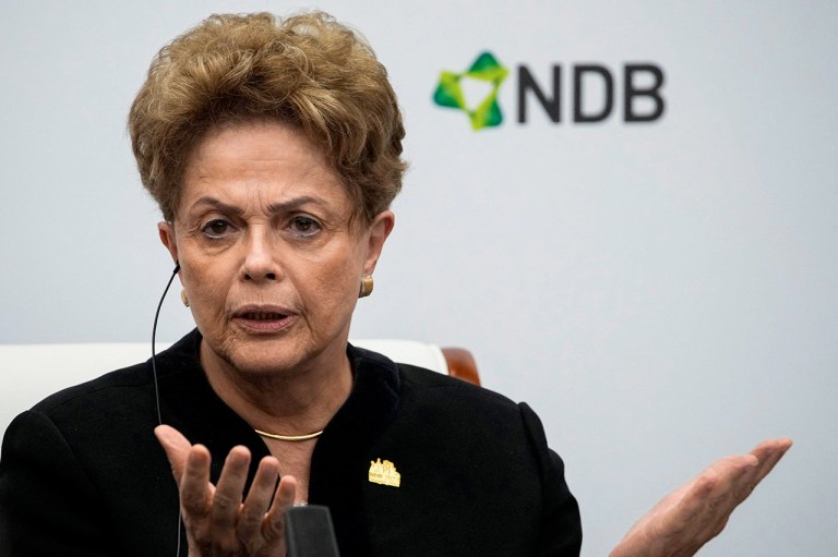 Dilma Rousseff