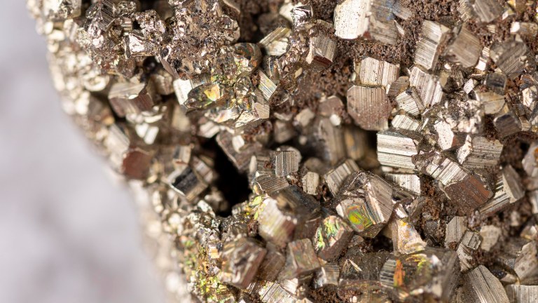 Minerais estratégicos