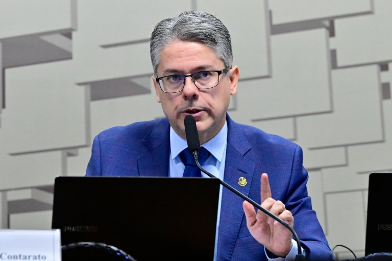 Senador Alessandro Vieira