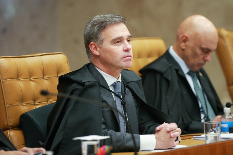 Ministro André Mendonça