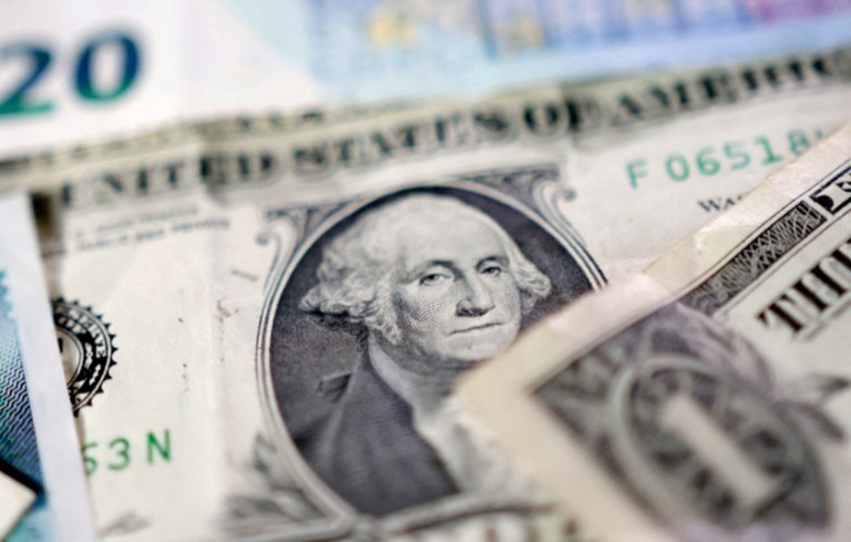 Notas de dólar