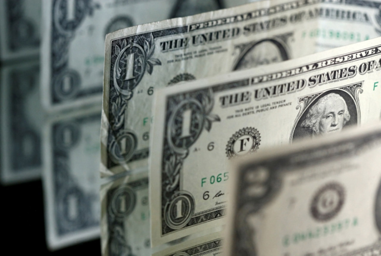 Notas de dólar