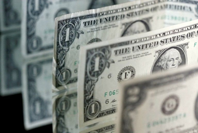 Notas de dólar
