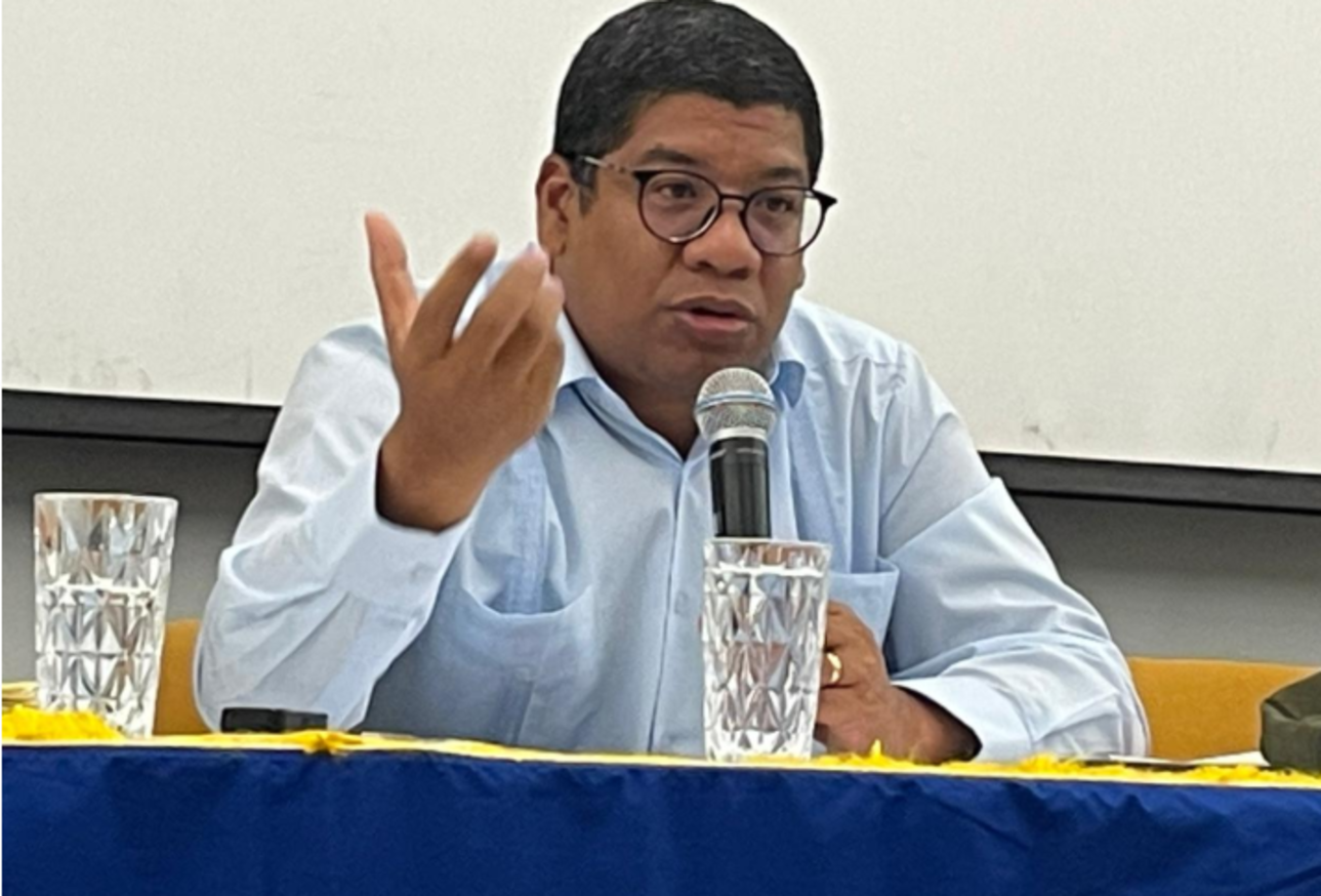 Victor Cairo, embaixador de Cuba no Brasil