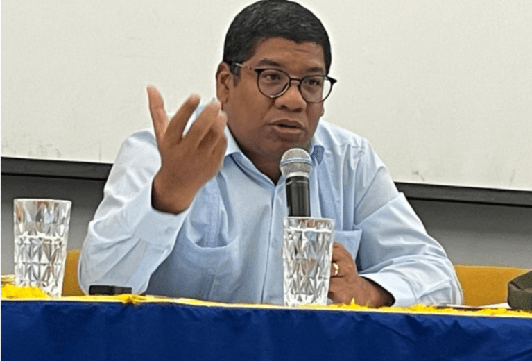 Victor Cairo, embaixador de Cuba no Brasil